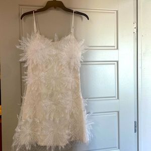 Mariposa Little White Dress